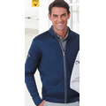 Men's Callaway Waffle Fleece Jacket